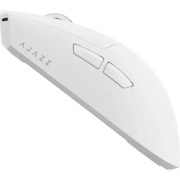 Мишка Ajazz AJ139 Near Link V3 Pro+ Wireless/Bluetooth/USB White (AJ139-NL-V3-PRO-W)