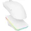Мишка Ajazz AJ200P Wireless/Bluetooth/USB White (AJ200P-NL-AI-MC-W)