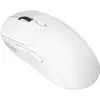 Мишка Ajazz NJ07-MC Combo Wireless/Bluetooth/USB White (NJ07-MC-W)