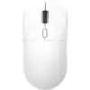 Мишка Ajazz NJ07-MC Combo Wireless/Bluetooth/USB White (NJ07-MC-W)