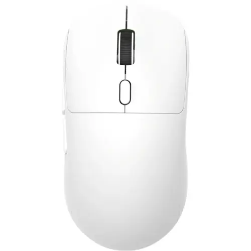 Мишка Ajazz NJ07-MC Combo Wireless/Bluetooth/USB White (NJ07-MC-W)