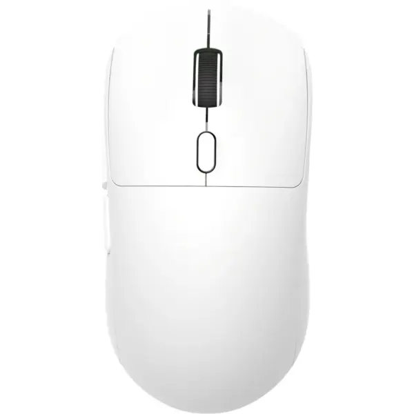 Мишка Ajazz NJ07-MC Combo Wireless/Bluetooth/USB White (NJ07-MC-W)