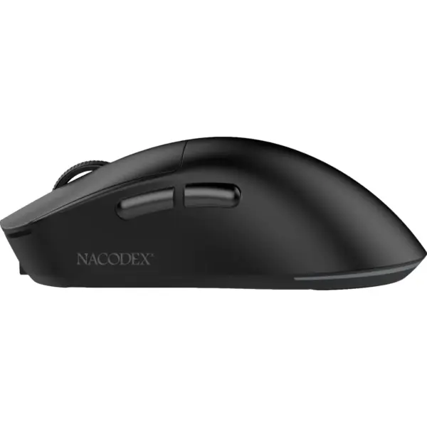 Мишка Ajazz x Nacodex NJ08-MC Wireless/Bluetooth/USB Black (NJ08-MC-B)