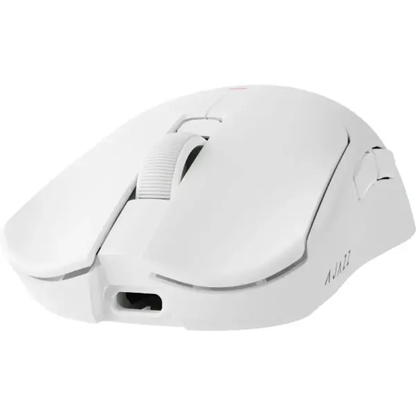 Мишка Ajazz x Nacodex NJ08-MC Wireless/Bluetooth/USB White (NJ08-MC-W)