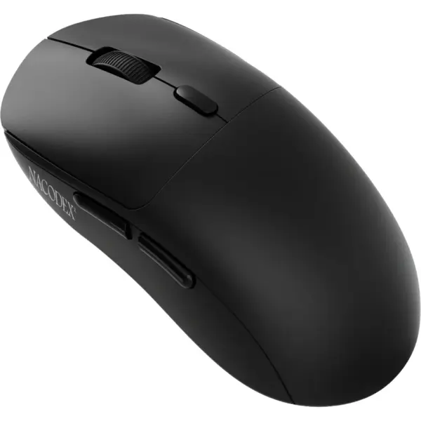 Мишка Ajazz NJ07-MC Combo Wireless/Bluetooth/USB Black (NJ07-MC-B)