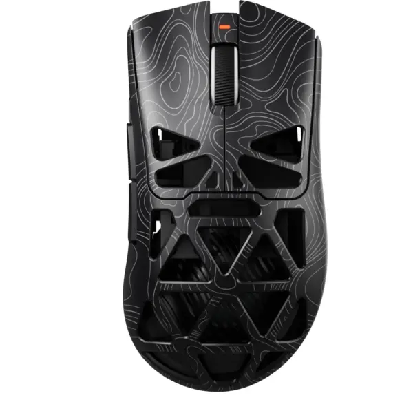 Мишка GamePro Genesis Hollow Wireless/Bluetooth/USB Black (GM870HB)