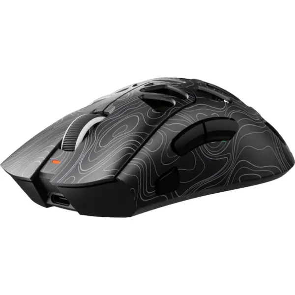 Мишка GamePro Genesis Hollow Wireless/Bluetooth/USB Black (GM870HB)