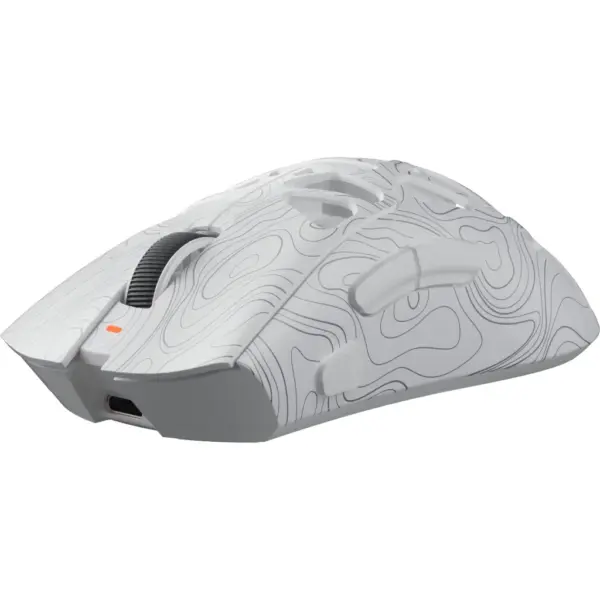 Мишка GamePro Genesis Hollow Wireless/Bluetooth/USB White (GM870HW) Мишка GamePro Genesis Hollow Wireless/Bluetooth/USB White (GM870HW)