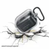Чохол для навушників BeCover для Samsung Galaxy Buds 4/4 Pro Transparent (716113)