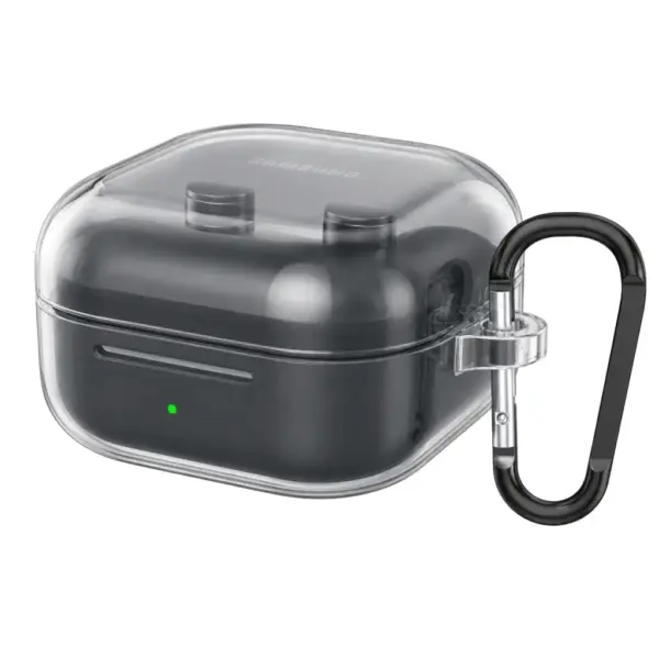 Чохол для навушників BeCover для Samsung Galaxy Buds 4/4 Pro Transparent (716113)