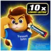 Батарейка AAA Alkaline Power лужна 4pcs Blister Panasonic (LR03T/4B)