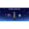 Батарейка AAA (R3) Extra Heavy Duty вугільно-цинкова 2pcs Blister Panasonic (R03PT/2B)
