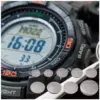 Батарейка CR 2016 Lithium 5pcs Blister Panasonic (CR-2016/5BE)