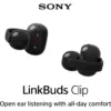 Навушники Sony LinkBuds Clip WF-LC900 Black (WFLC900B.E)