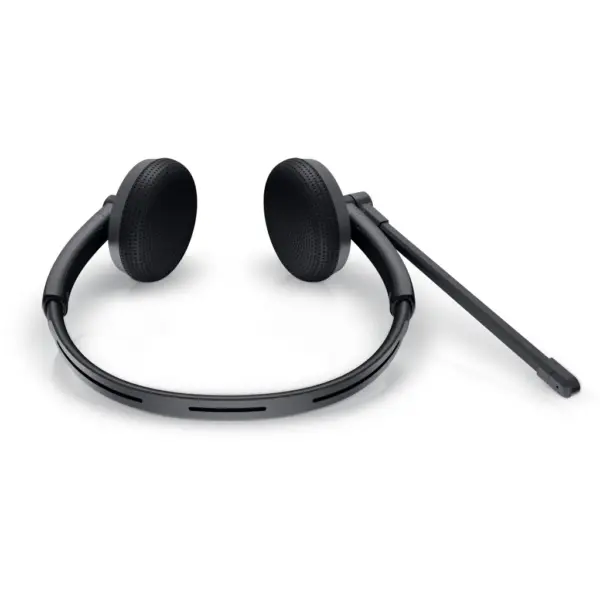 Навушники Dell WH1022 Stereo Headset Black (520-AAVV)
