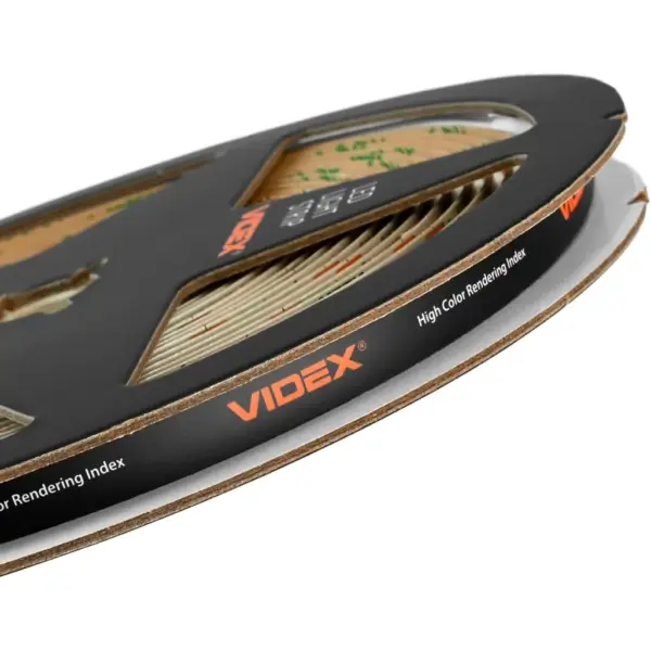 Світлодіодна стрічка Videx COB DC24V 55W 5M 6000K Ra80 IP20 5м (VL-LSTCB320-24116-B5)