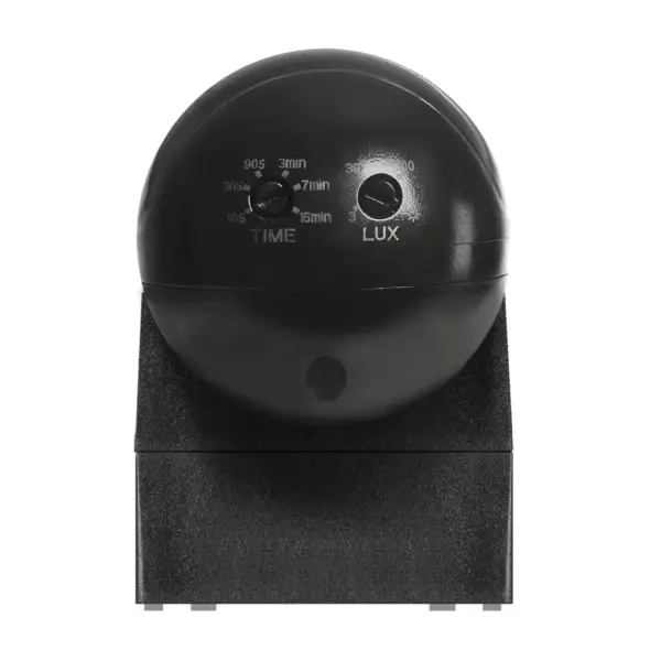 Датчик руху Videx 220V 800W IP44 інфрачервоний чорний (VL-SPW11B)