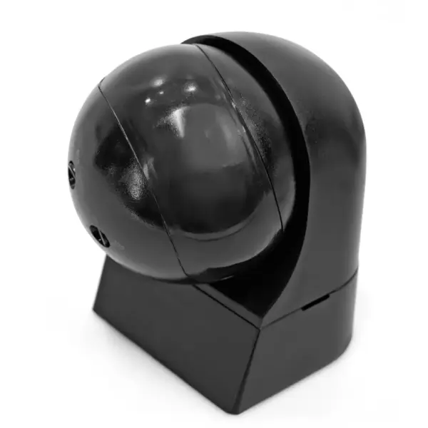 Датчик руху Videx 220V 800W IP44 інфрачервоний чорний (VL-SPW11B)