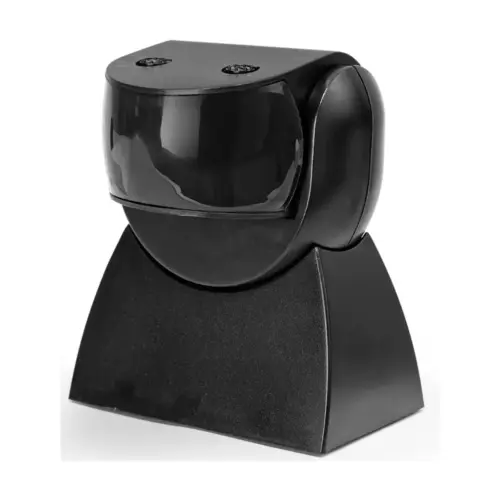 Датчик руху Videx 220V 1200W IP65 інфрачервоний чорний (VL-SPW15B)