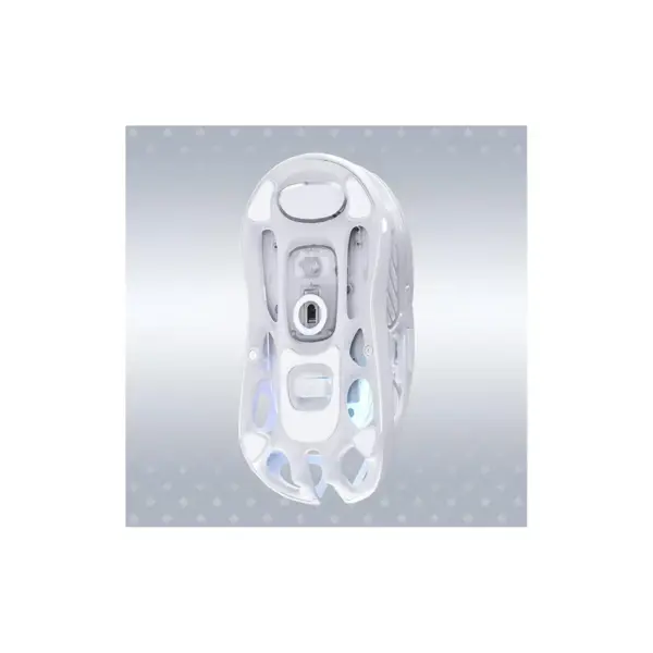 Мишка GravaStar Mercury M2 RGB Wireless/Bluetooth/USB Opaline White (GRAVASTARM2_WHT)