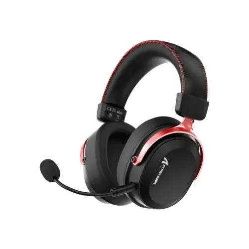 Навушники Attack Shark L30PRO Wireless Black/Red (L30PROBR_AS)