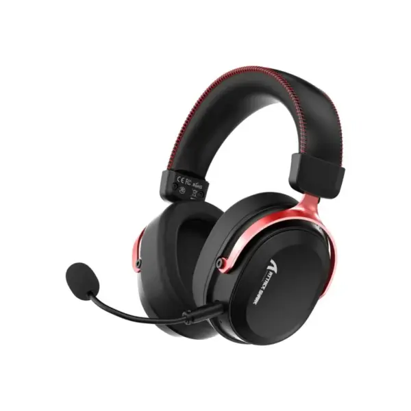 Навушники Attack Shark L30PRO Wireless Black/Red (L30PROBR_AS) Навушники Attack Shark L30PRO Wireless Black/Red (L30PROBR_AS)