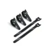 Тримач для кабелю Ugreen LP401 Cable Winder 20-Pack Black (20245P20)