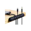 Тримач для кабелю Ugreen LP114 Cable Organizer Black (50320) (50320)