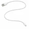 Дата кабель USB 2.0 AM to Lightning 1.0m 2.4A white XoKo (XK-CUL-100-WH)