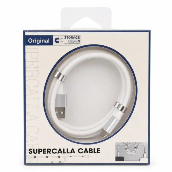 Дата кабель USB 2.0 AM to USB-C 1.0m 2.4A white XoKo (XK-UTC-001-WH)