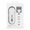 Зарядний пристрій XoKo 2xUSB QC 18W + 2xUSB-C PD35W (XK-QC-505)
