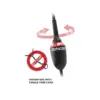 Фен Valera Vanity Performance Hot Pink (VA 8612 RC3HP) (55861265)