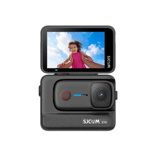 Екшн-камера SJCAM S10 128 Gb black (6972476168307) Екшн-камера SJCAM S10 128 Gb black (6972476168307)