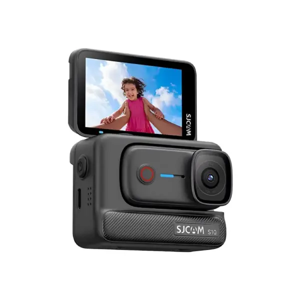 Екшн-камера SJCAM S10 64 Gb black (6972476168291)