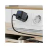 Зарядний пристрій Acefast USB-C 30W GaN + cable USB-C black (6974316284451)