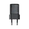 Зарядний пристрій Acefast USB-C 30W GaN + cable USB-C black (6974316285175)