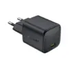 Зарядний пристрій Acefast USB-C 67W GaN black (6974316285717)