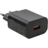 Зарядний пристрій Choetech USB QC3.0 18W (Q5003-EU-BK)