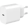 Зарядний пристрій Gembird USB-C PD20W white (TA-UC-PD20-01-W)