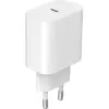 Зарядний пристрій Gembird USB-C PD20W white (TA-UC-PD20-01-W)