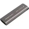 Кишеня зовнішня Maxxter USB-C USB 3.1 Gen2 M.2 NVMe 10Gbps gray (EHDE-2280S-02)