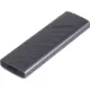 Кишеня зовнішня Maxxter USB-C USB 3.2 Gen2 M.2 NVMe PCI-E 10Gbps aluminum black (EHDE-2280S-01) Кишеня зовнішня Maxxter USB-C USB 3.2 Gen2 M.2 NVMe PCI-E 10Gbps aluminum black (EHDE-2280S-01)
