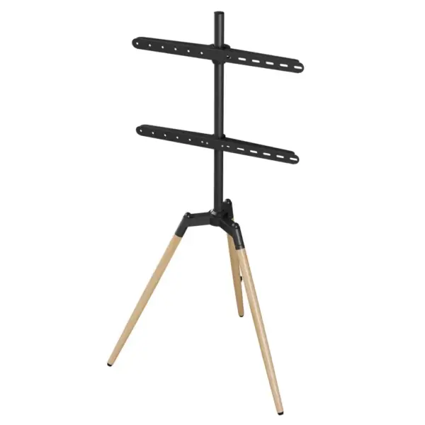 Стійка презентаційна Gembird TVS-86F-01-BK