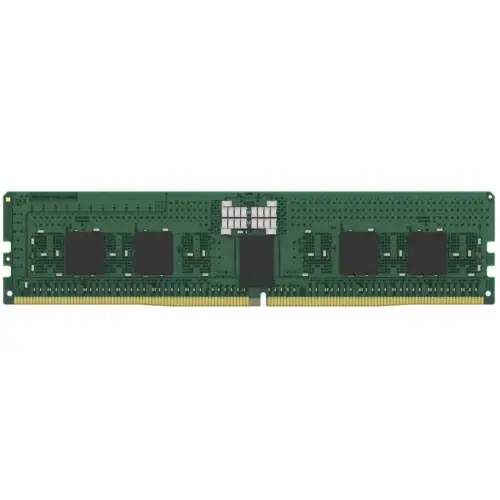 Модуль пам'яті для сервера Kingston 16GB 5600MT/s DDR5 ECC Reg CL46 DIMM 1Rx8 Hynix A (KSM56R46BS8-16HA) Модуль пам'яті для сервера Kingston 16GB 5600MT/s DDR5 ECC Reg CL46 DIMM 1Rx8 Hynix A (KSM56R46BS8-16HA)