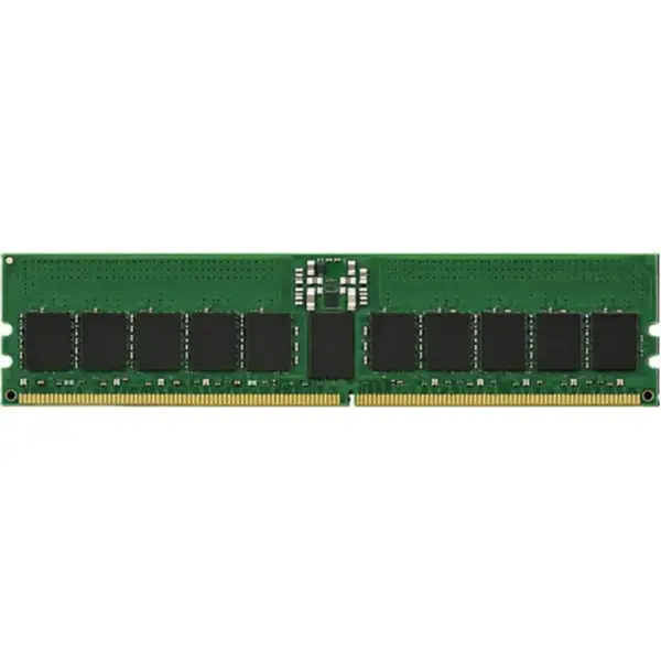Модуль пам'яті для сервера Kingston 32GB 6400MT/s DDR5 ECC Reg CL52 DIMM 2Rx8 Micron H (KSM64R52BD8-32MH)