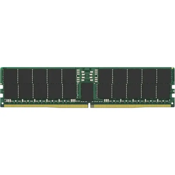 Модуль пам'яті для сервера Kingston 64GB 6400MT/s DDR5 ECC Reg CL52 DIMM 2Rx4 Micron D (KSM64R52BD4-64MD)