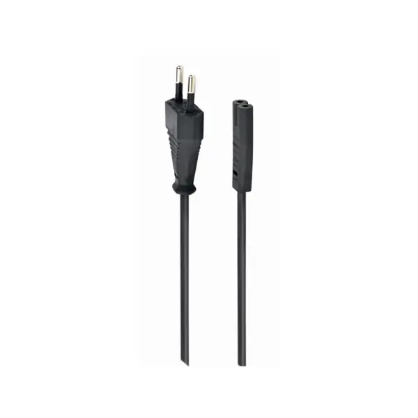Кабель живлення C7 1.8m 2x0.75mm2 Cablexpert (PC-184-075-1.8M)