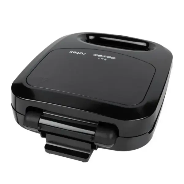 Вафельниця Rotex RSM425-B 5in1 XL