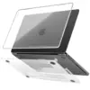 Чохол до ноутбука Armorstandart 13.6" MacBook Air M5/M4/M3/M2 Clear Crystal (ARM79439)