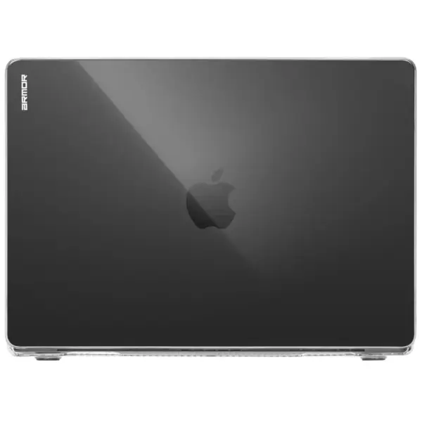 Чохол до ноутбука Armorstandart 13.6" MacBook Air M5/M4/M3/M2 Clear Crystal (ARM79439)